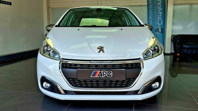 Peugeot 208 1.6 Thp Gti Euro 6 Ss Black #8