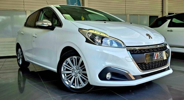Peugeot 208 1.6 Thp Gti Euro 6 Ss Black #9
