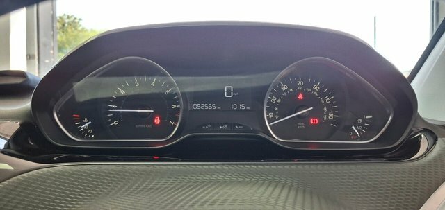 Peugeot 208 1.6 Thp Gti Euro 6 Ss Black #27