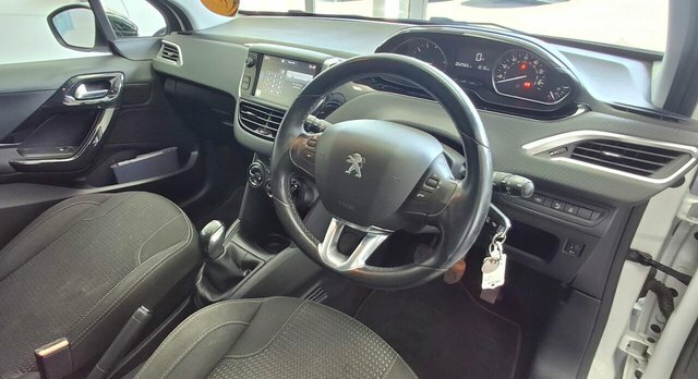 Peugeot 208 1.6 Thp Gti Euro 6 Ss Black #15