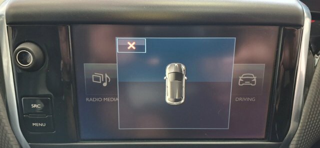 Peugeot 208 1.6 Thp Gti Euro 6 Ss Black #29