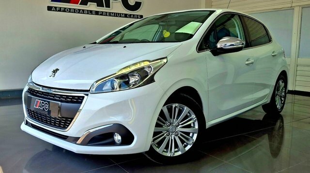 Peugeot 208 1.6 Thp Gti Euro 6 Ss Black #10