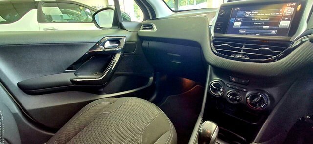 Peugeot 208 1.6 Thp Gti Euro 6 Ss Black #21