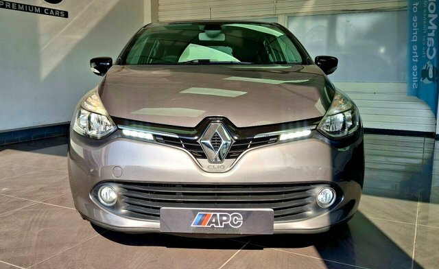 Renault Clio 2015 1.5 Dci Dynamique Nav Hatchback Ma Grey #6
