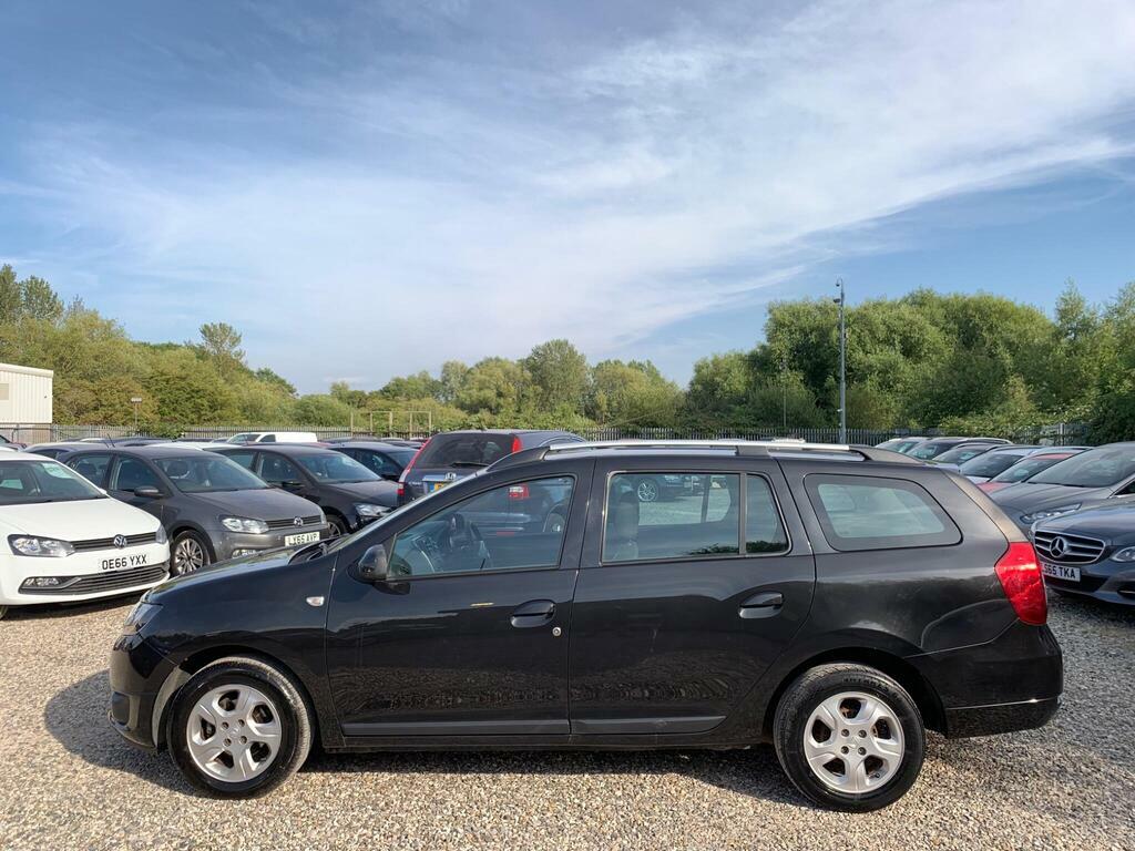 Dacia Logan Mcv 1.5 Dci Laureate Euro 6 S S Black #3