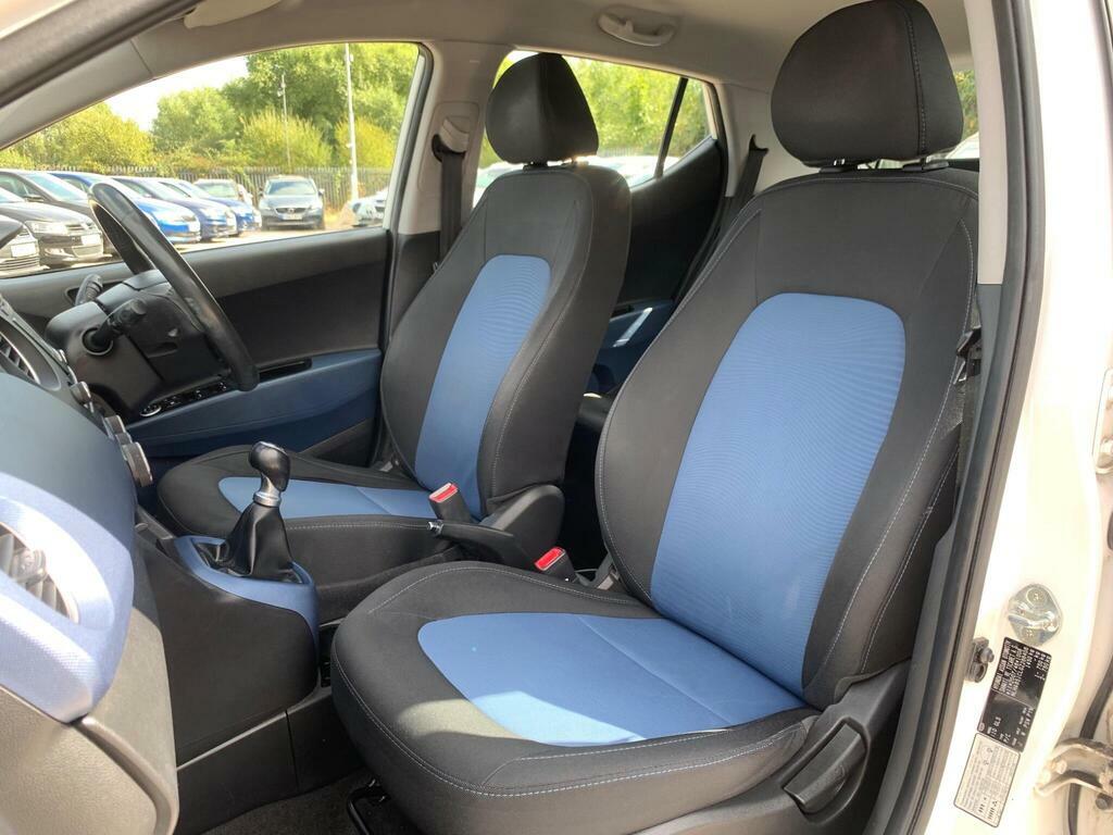 Hyundai I10 1.2 Se Grey 1 Former Keeper Low Tax Grey #32