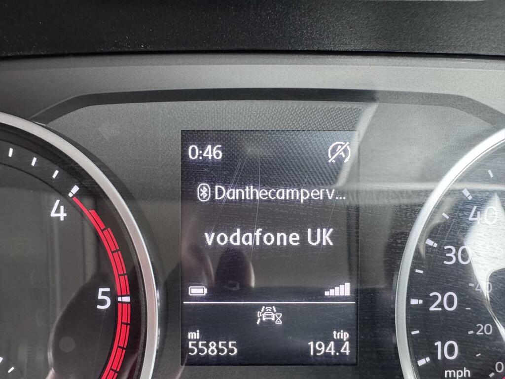 Volkswagen Crafter 2.0 Tdi 140Ps Trendline Business Pack High Roof Va White #26