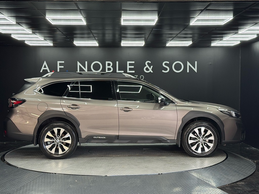 Subaru Outback I Touring U1003 Ulez Gold #5