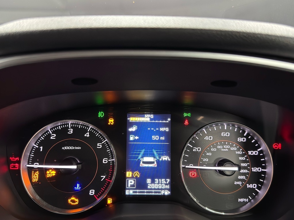 Subaru XV 2.0I Se Premium Lineartronic White #18