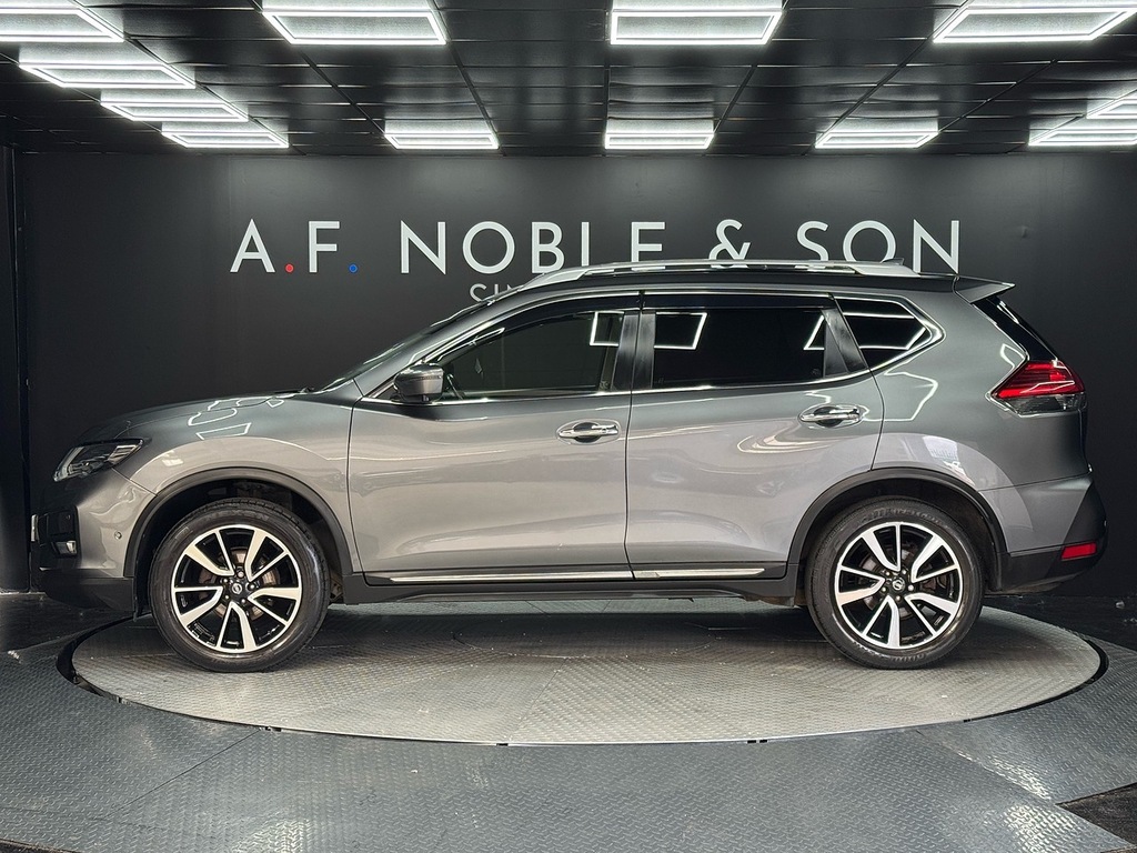 Nissan X-Trail Dig-t Tekna U1006 Ulez Grey #5