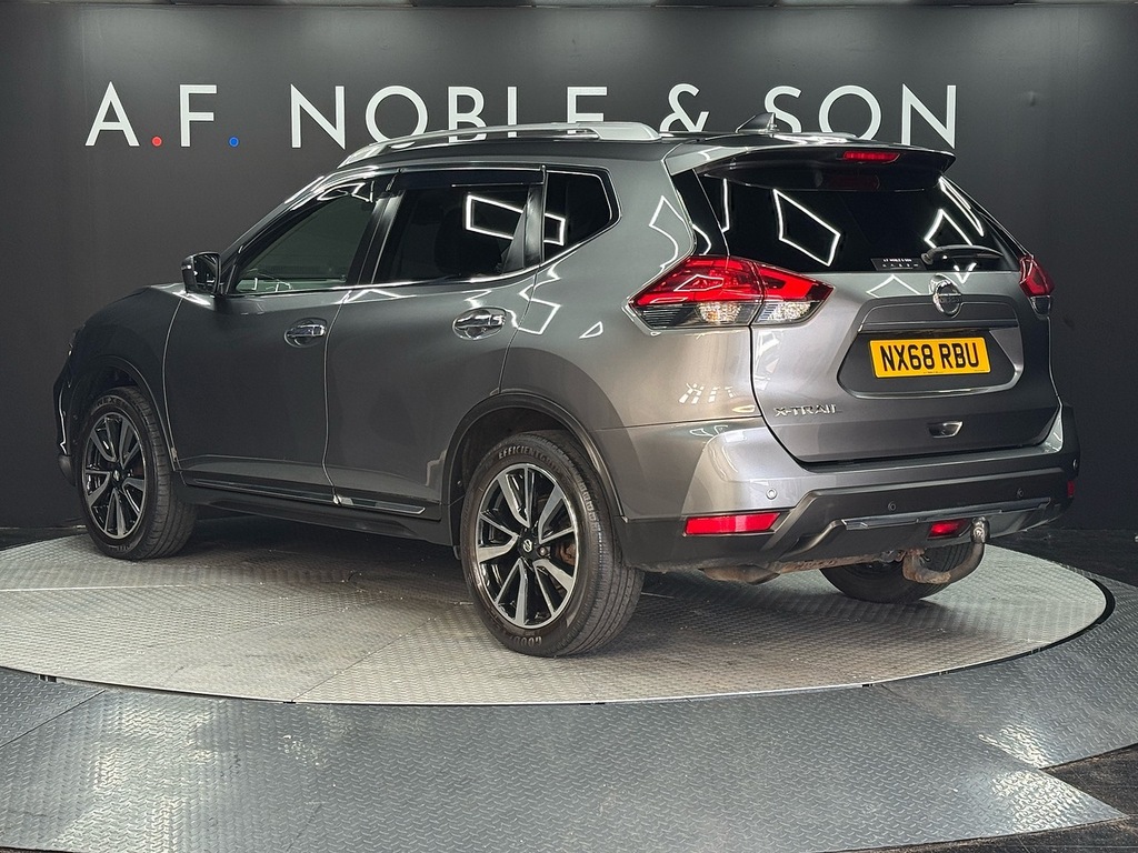 Nissan X-Trail Dig-t Tekna U1006 Ulez Grey #4