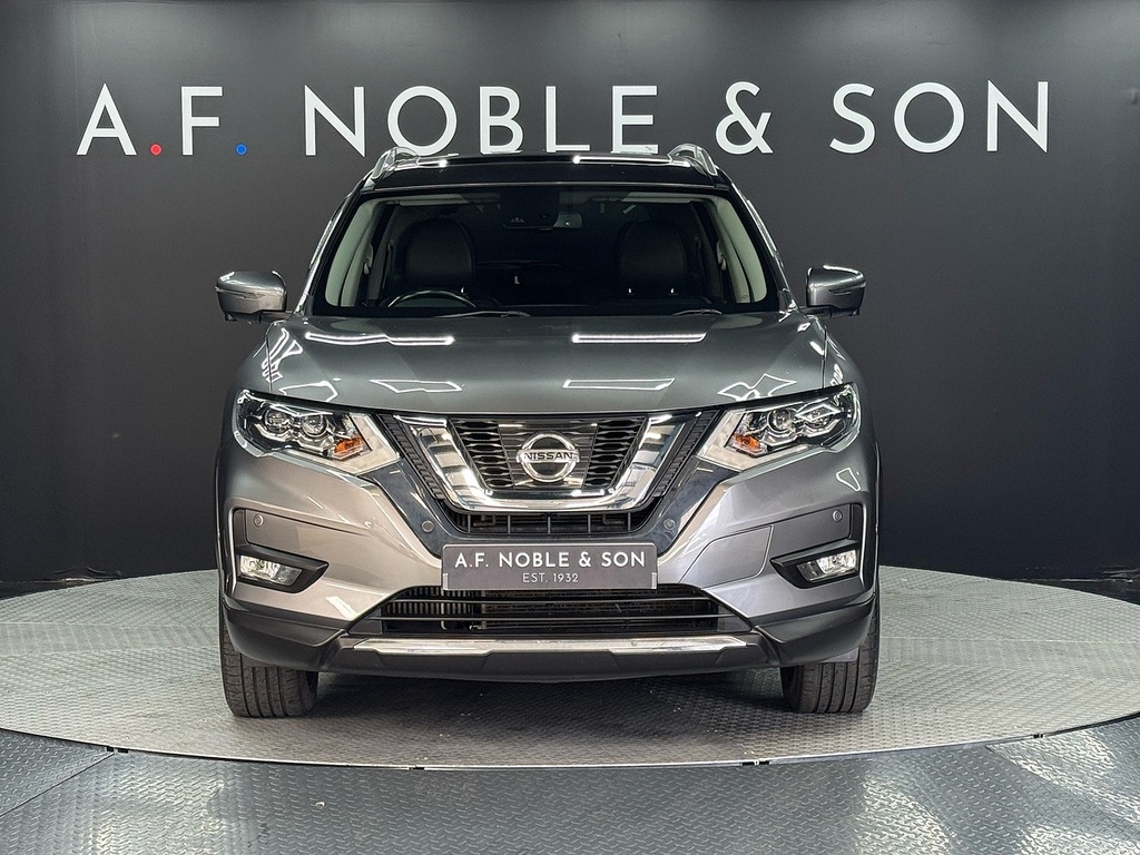 Nissan X-Trail Dig-t Tekna U1006 Ulez Grey #2