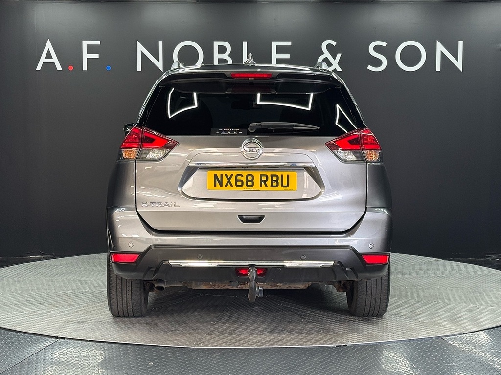 Nissan X-Trail Dig-t Tekna U1006 Ulez Grey #3