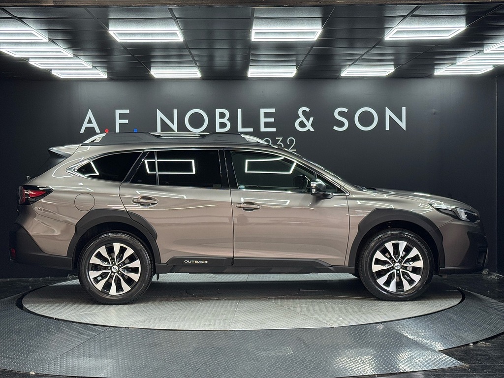 Subaru Outback I Touring U1012 Ulez Gold #5