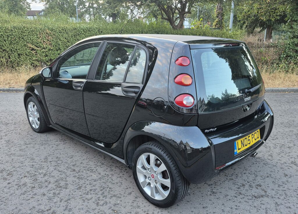 Smart Forfour Hatchback  #5