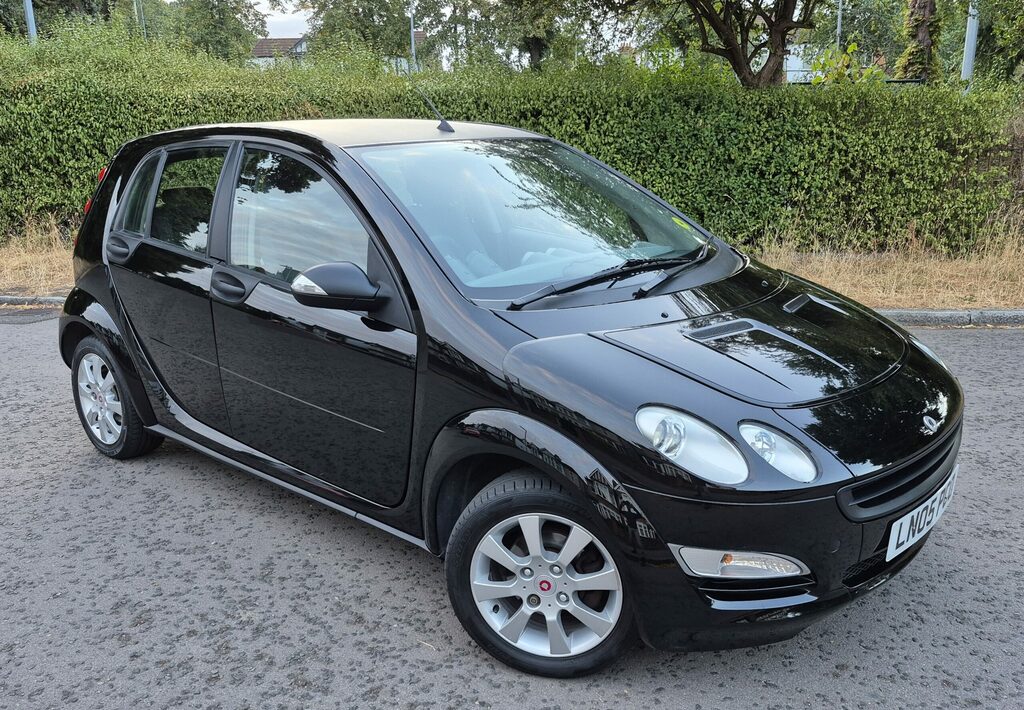 Smart Forfour Hatchback 