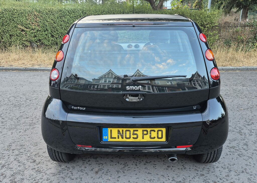 Smart Forfour Hatchback  #6