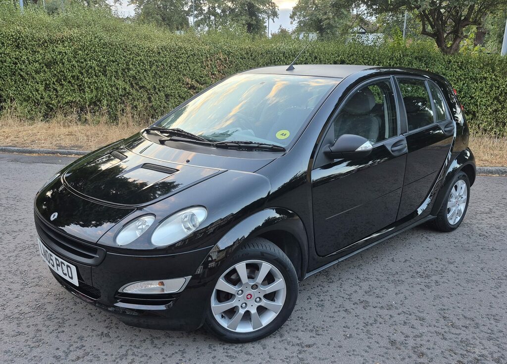 Smart Forfour Hatchback  #3
