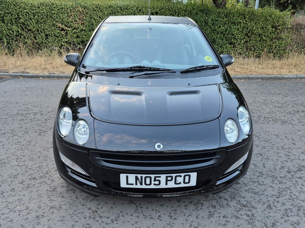 Smart Forfour Hatchback  #2