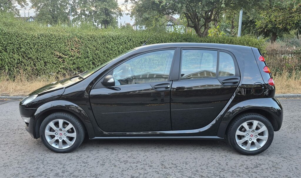 Smart Forfour Hatchback  #4