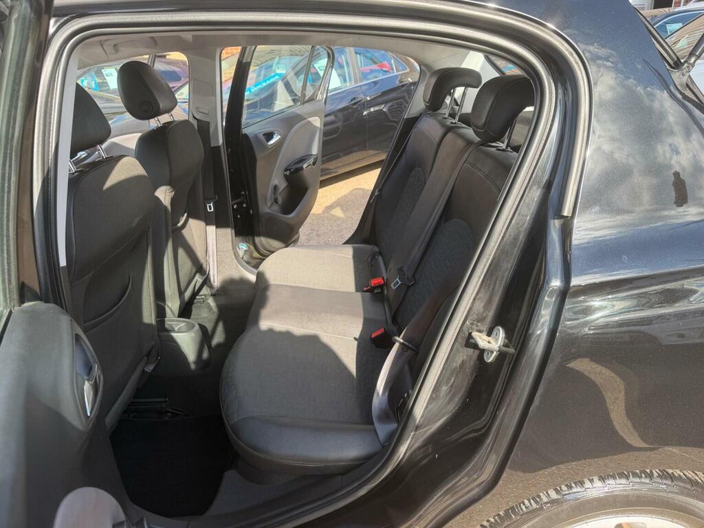 Vauxhall Corsa Hatchback 1.4I Ecoflex Se Euro 6 201666 Black #5