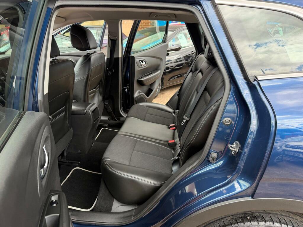 Renault Kadjar Suv 1.5 Dci Dynamique S Nav Euro 6 Ss 2015 Blue #5