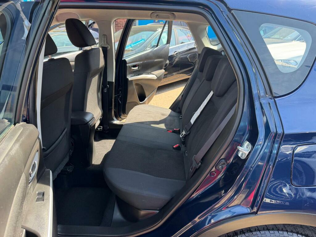Suzuki SX4 S Cross Suv 1.0 Boosterjet Sz4 Euro 6 201818 Blue #5
