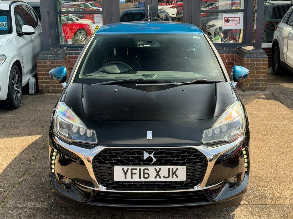 DS DS 3 1.2 Puretech Prestige Euro 6 Ss Black #6