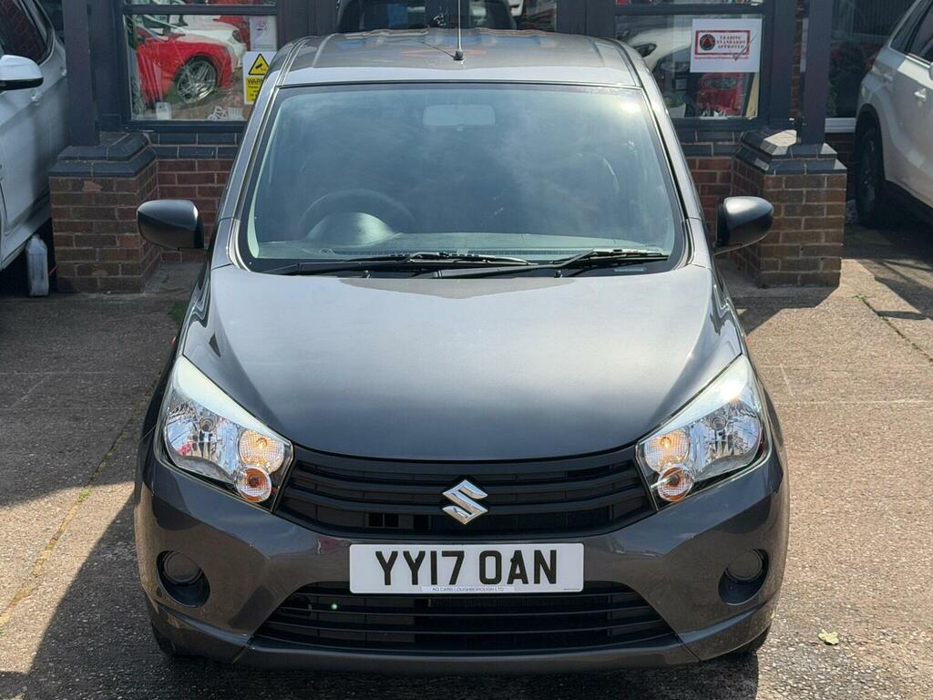 Suzuki Celerio 1.0 Sz2 Euro 6 Grey #6