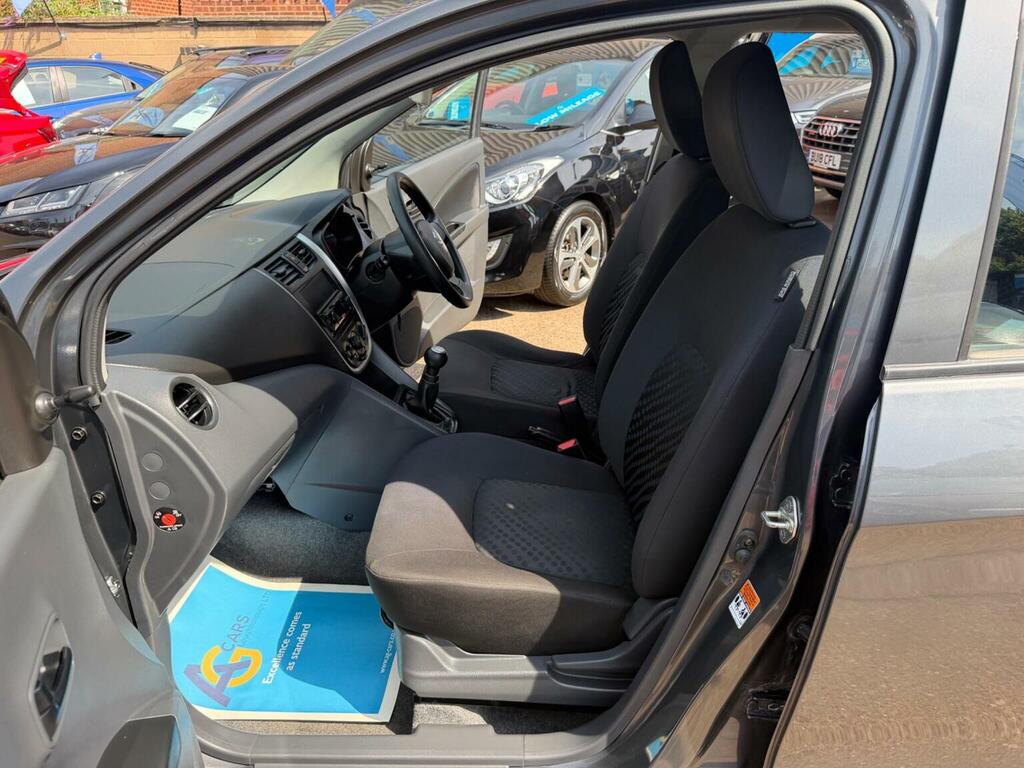 Suzuki Celerio 1.0 Sz2 Euro 6 Grey #4