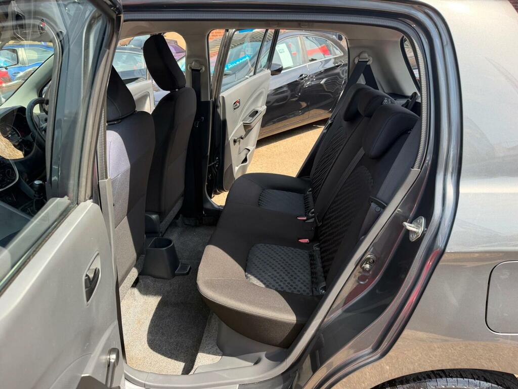Suzuki Celerio 1.0 Sz2 Euro 6 Grey #5
