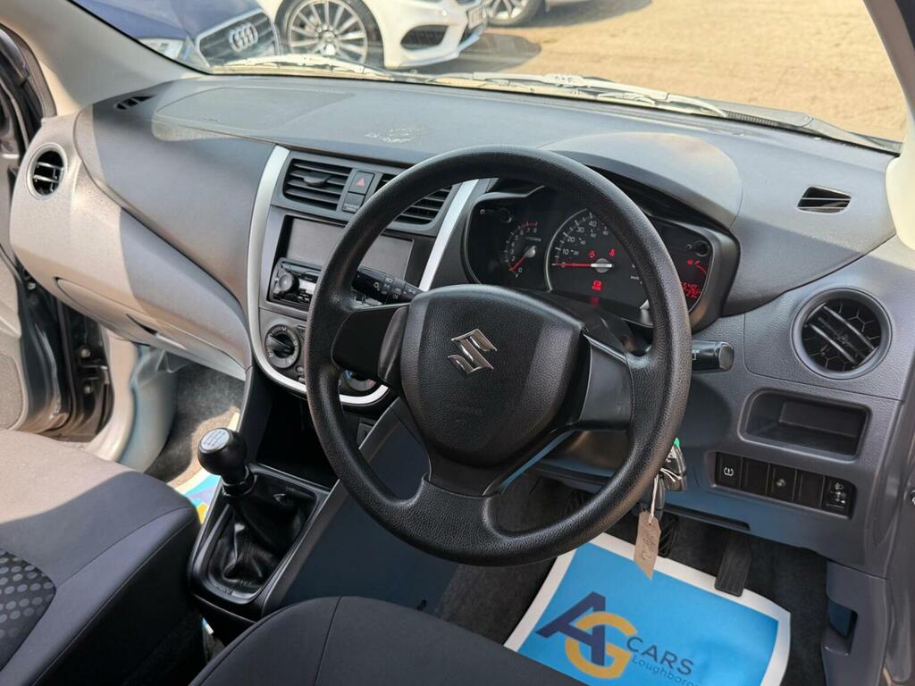 Suzuki Celerio 1.0 Sz2 Euro 6 Grey #3