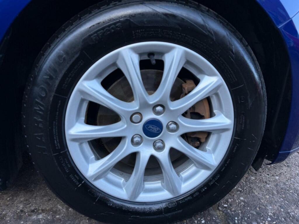 Ford Mondeo Hatchback 1.5T Ecoboost Zetec Edition Euro 6 Silver #20