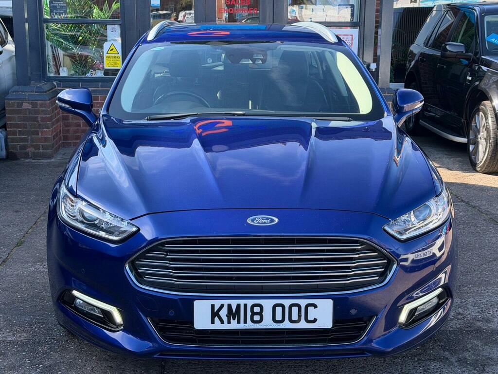 Ford Mondeo Hatchback 1.5T Ecoboost Zetec Edition Euro 6 Silver #22
