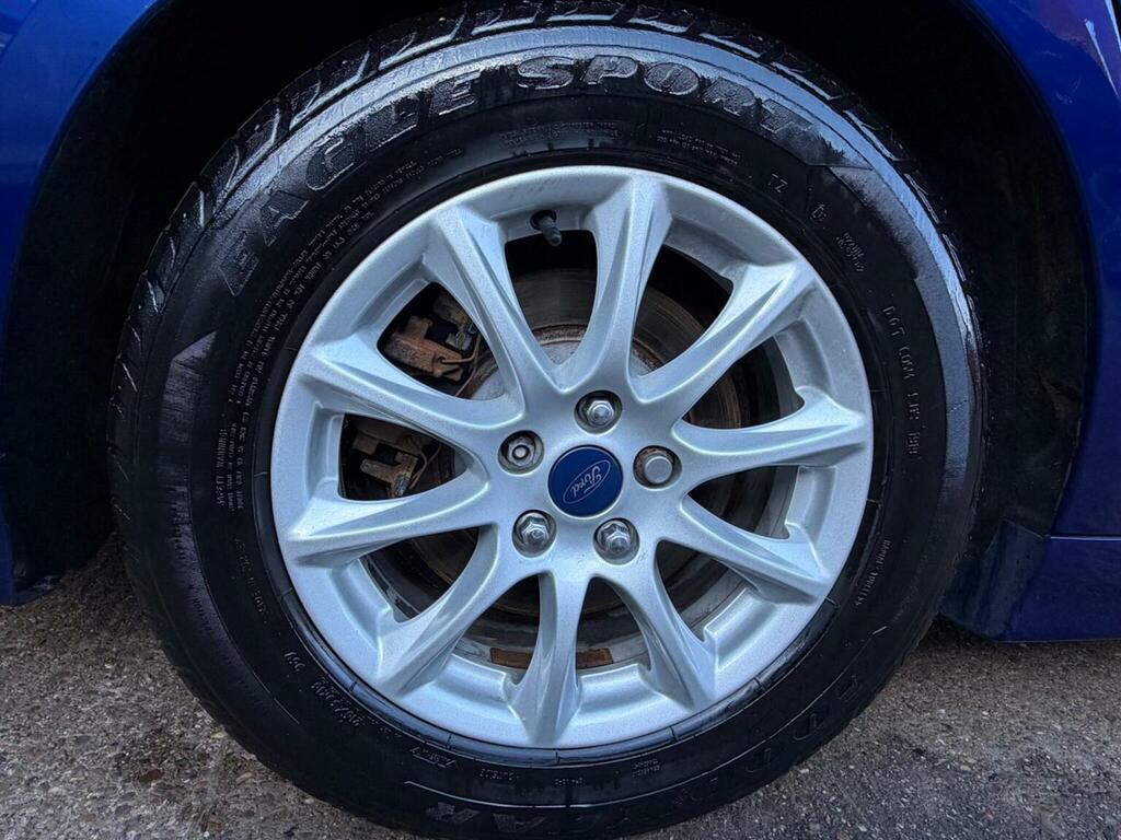 Ford Mondeo Hatchback 1.5T Ecoboost Zetec Edition Euro 6 Silver #17