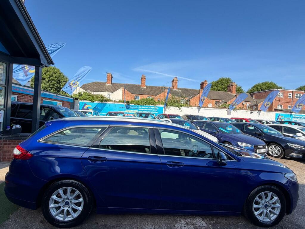 Ford Mondeo Hatchback 1.5T Ecoboost Zetec Edition Euro 6 Silver #15