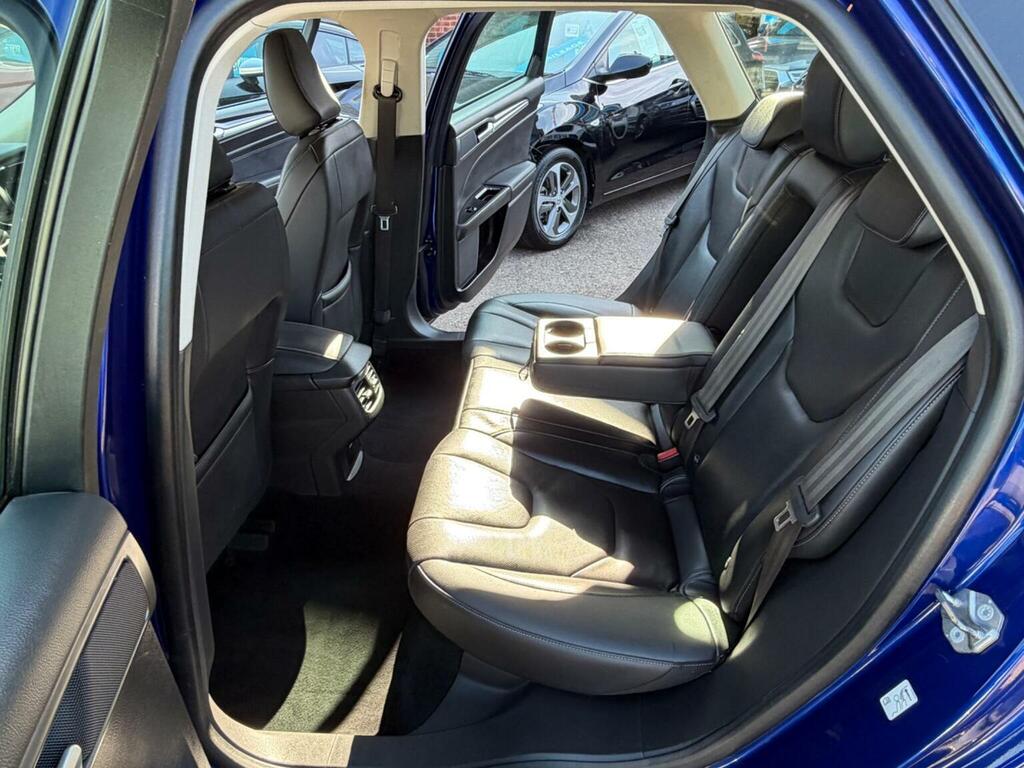 Ford Mondeo Hatchback 1.5T Ecoboost Zetec Edition Euro 6 Silver #43