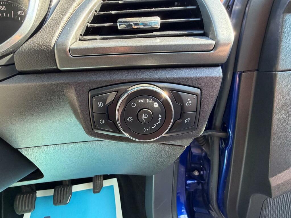 Ford Mondeo Hatchback 1.5T Ecoboost Zetec Edition Euro 6 Silver #57