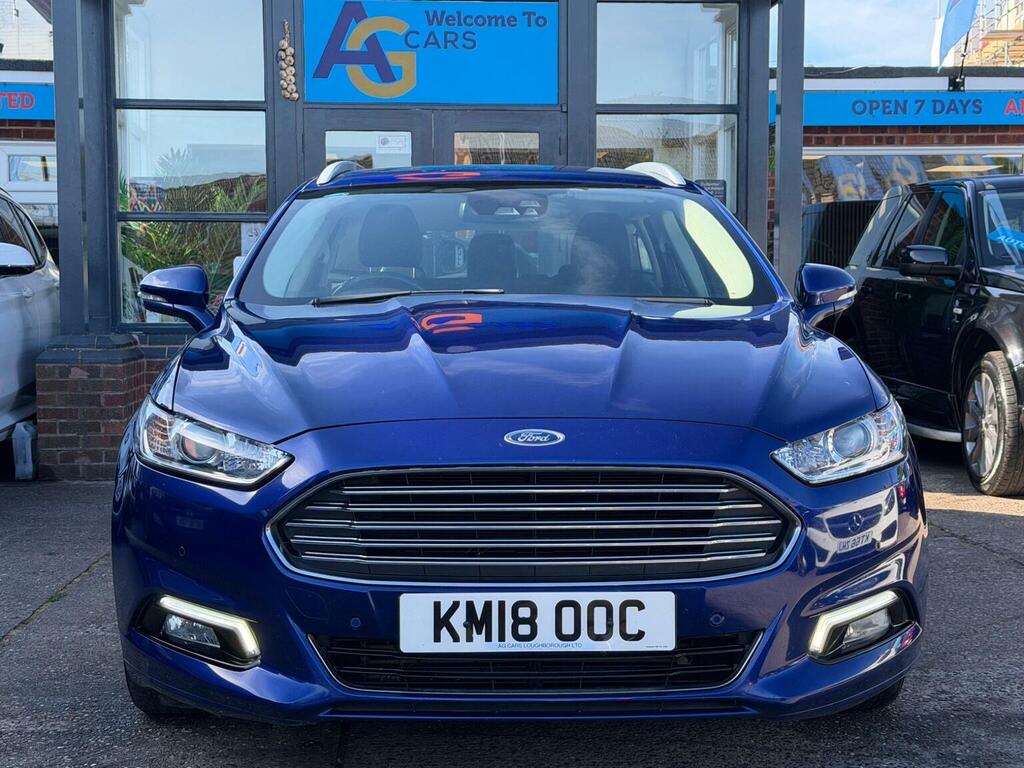 Ford Mondeo Hatchback 1.5T Ecoboost Zetec Edition Euro 6 Silver #21