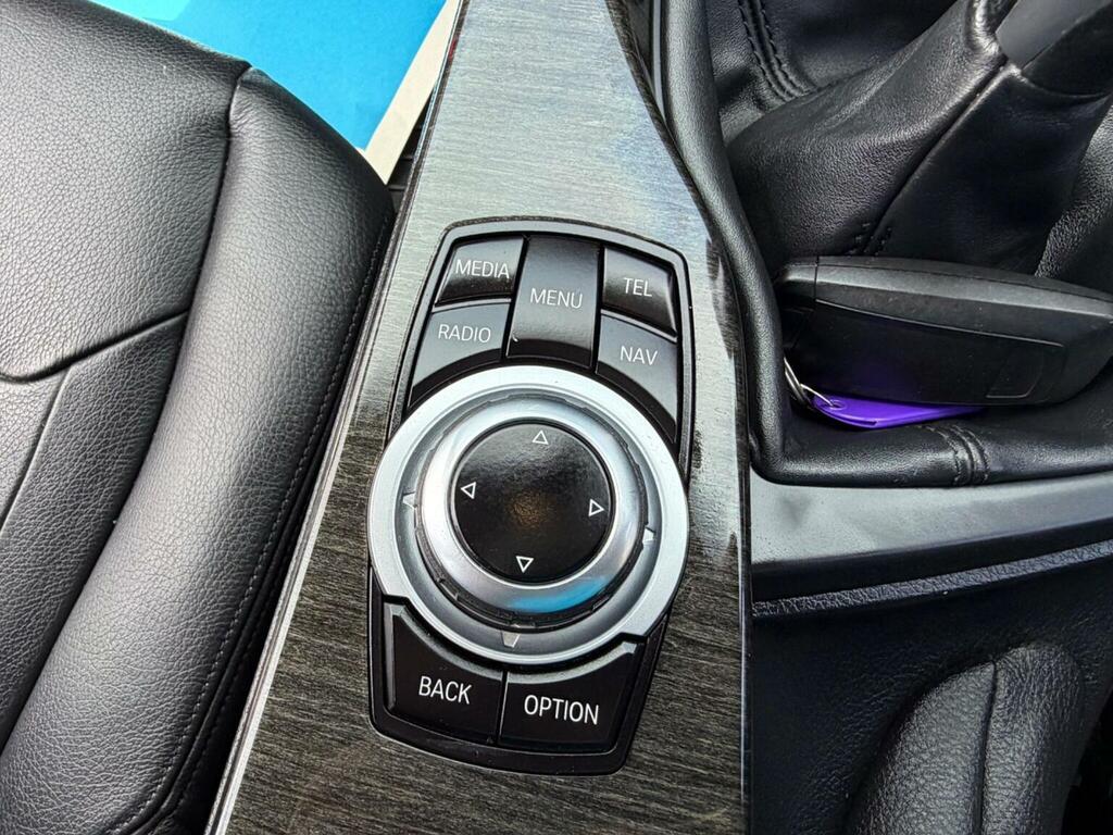BMW 3 Series Gran Turismo Gran Turismo 2.0 320D Blue #23