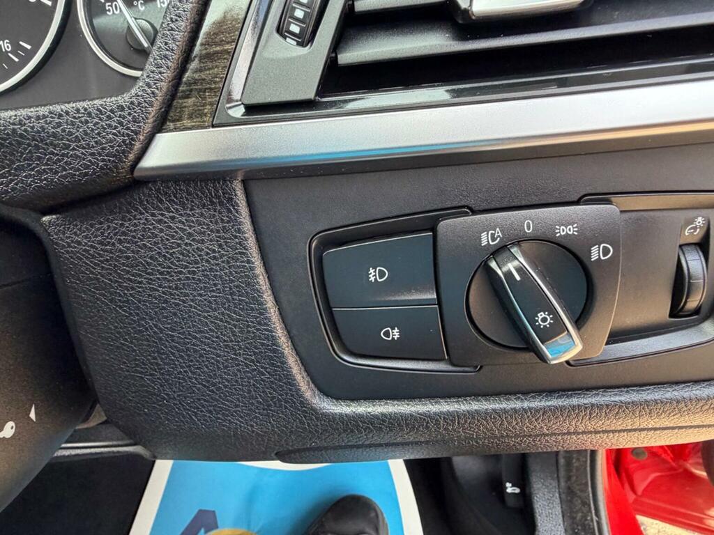 BMW 3 Series Gran Turismo Gran Turismo 2.0 320D Blue #36