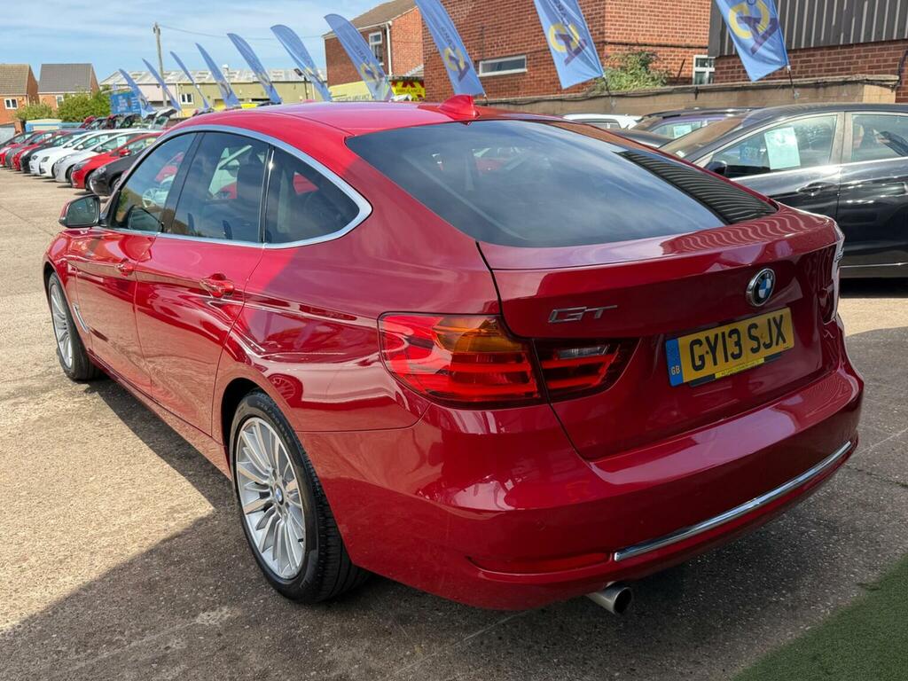 BMW 3 Series Gran Turismo Gran Turismo 2.0 320D Blue #48
