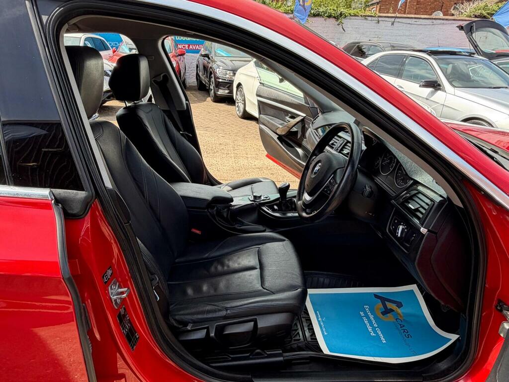 BMW 3 Series Gran Turismo Gran Turismo 2.0 320D Blue #40