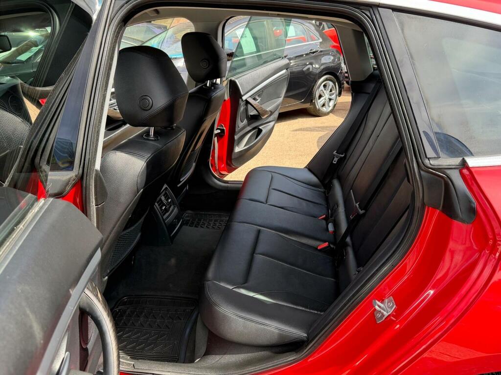 BMW 3 Series Gran Turismo 2.0 318D Luxury Gt Euro 5 Ss Red #5