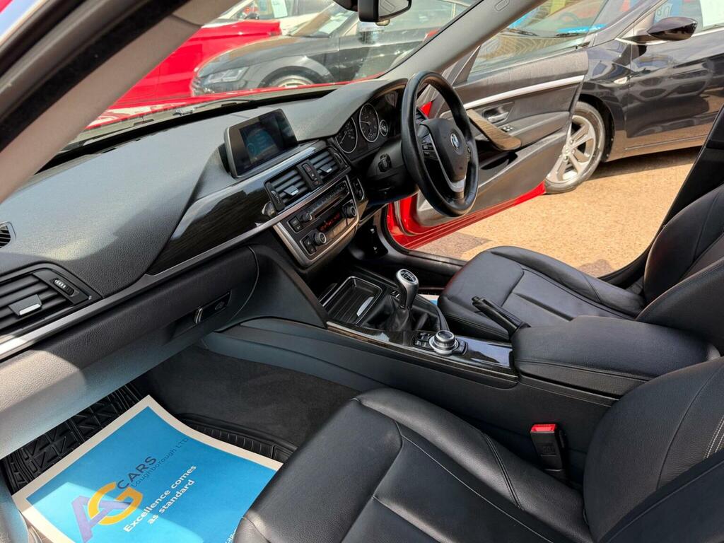 BMW 3 Series Gran Turismo Gran Turismo 2.0 320D Blue #31