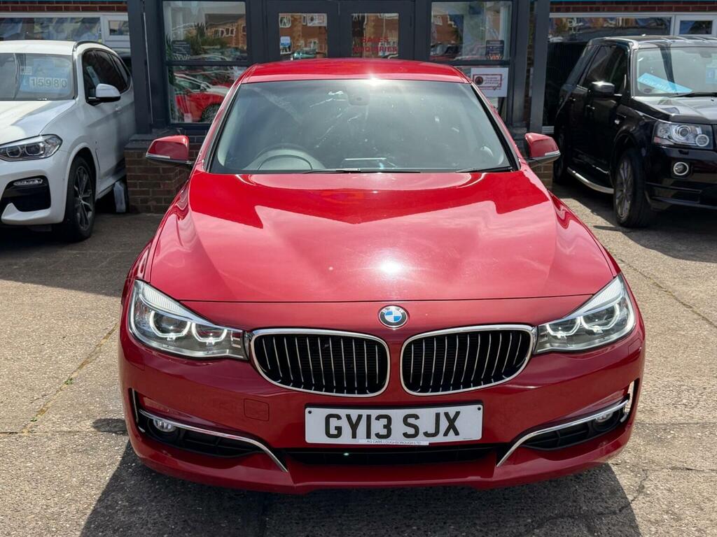 BMW 3 Series Gran Turismo Gran Turismo 2.0 320D Blue #41