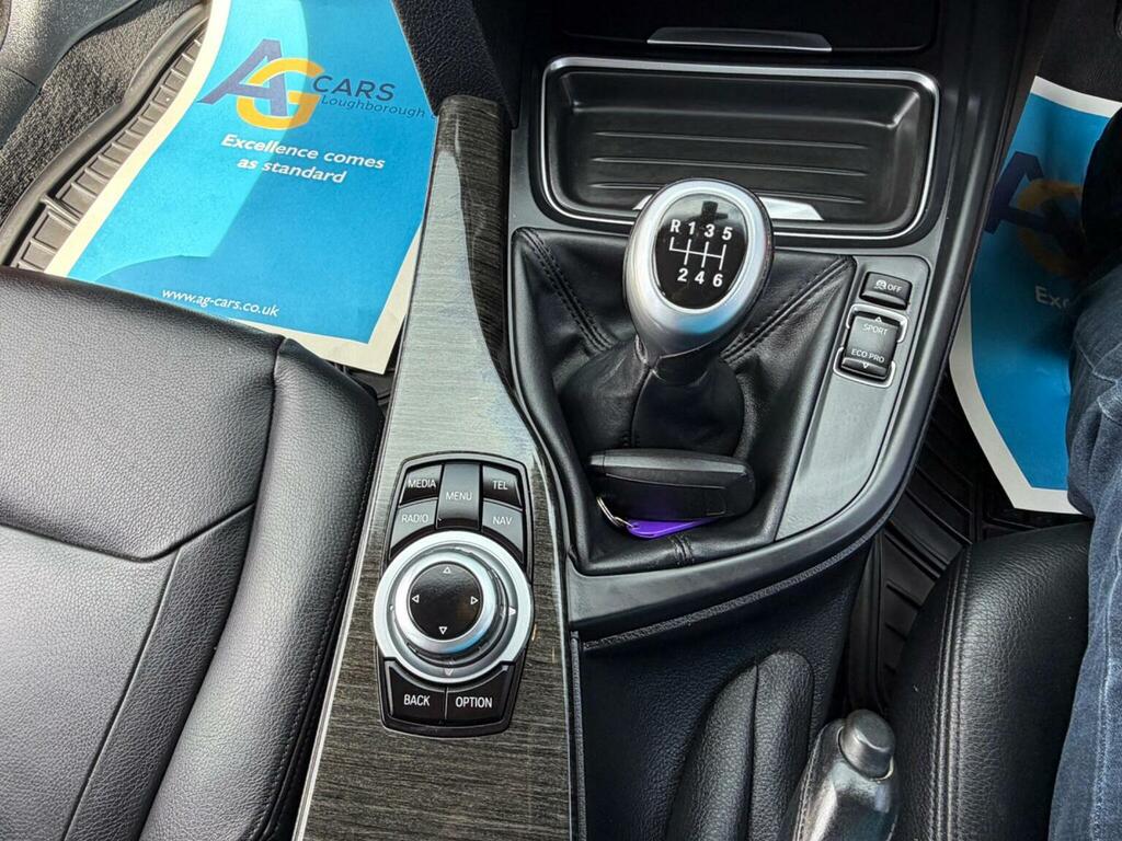BMW 3 Series Gran Turismo Gran Turismo 2.0 320D Blue #33