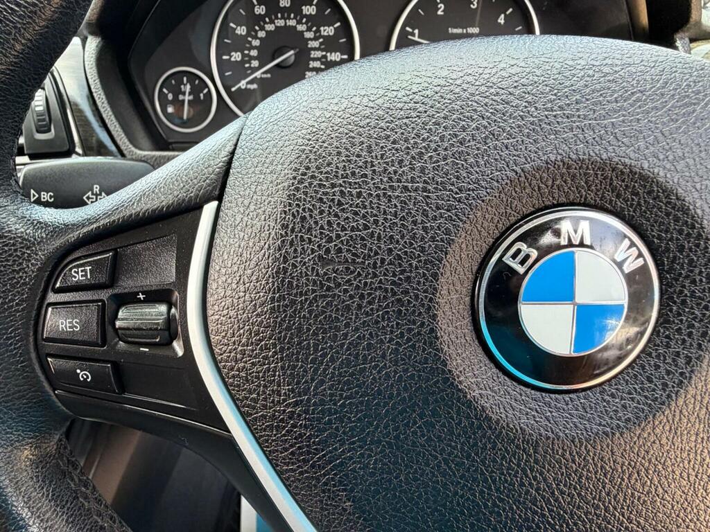 BMW 3 Series Gran Turismo Gran Turismo 2.0 320D Blue #20