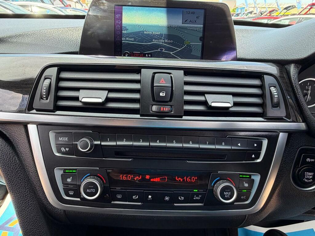 BMW 3 Series Gran Turismo Gran Turismo 2.0 320D Blue #19