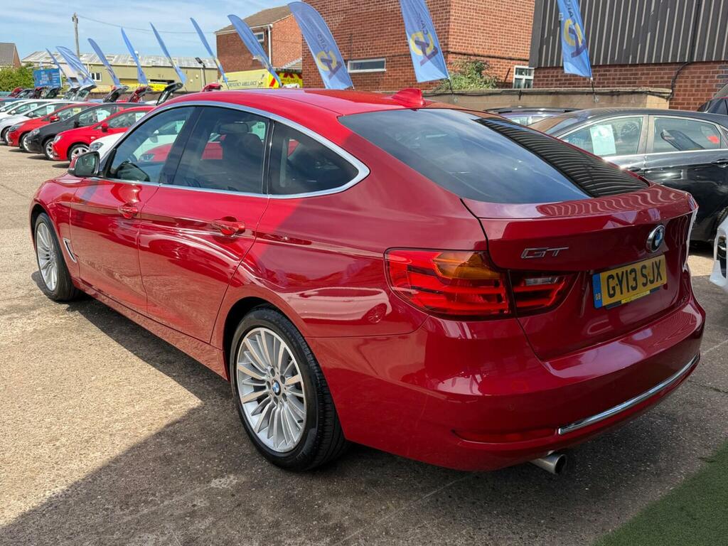 BMW 3 Series Gran Turismo Gran Turismo 2.0 320D Blue #52